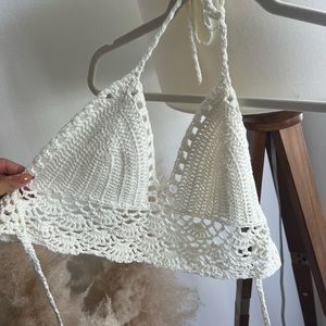 Crotchet Beach Top